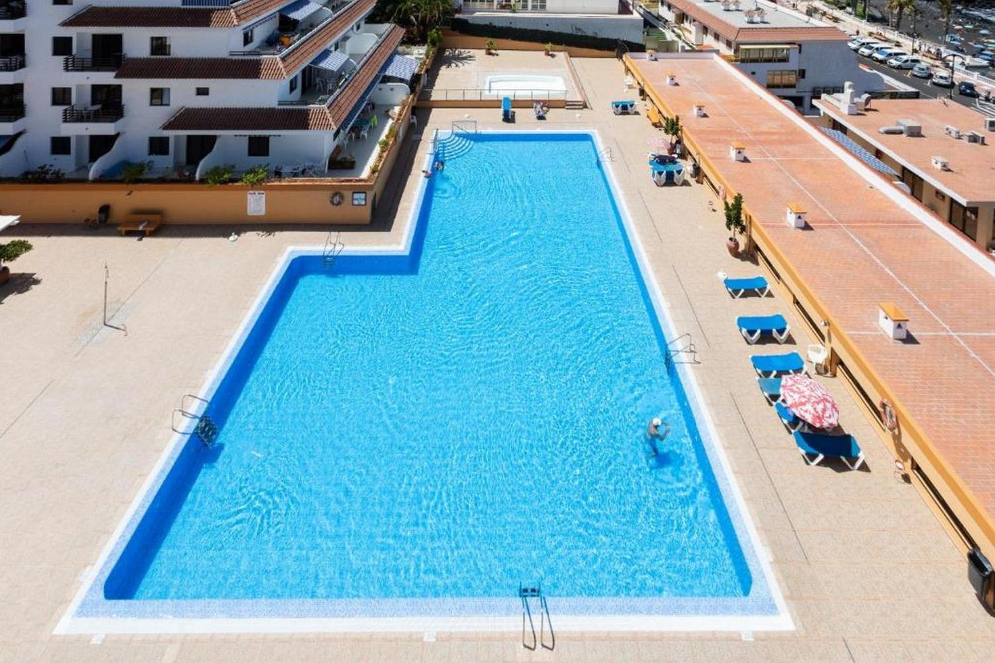 Sea La Vie. Playa La Arena Daire Puerto de Santiago  Dış mekan fotoğraf